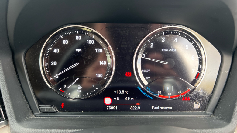 BMW X2 sDrive 20i Sport 5dr Step Auto Petrol Hatchback